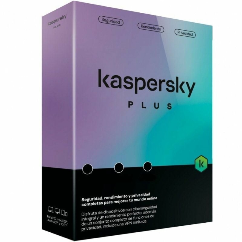 Λογισμικό Διαχείρισης Kaspersky KL1042S5AFS-MSB-CAHO-ES