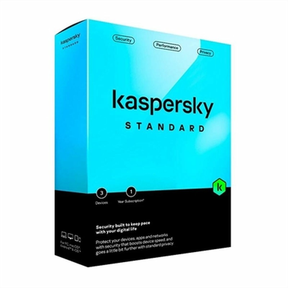 Λογισμικό Διαχείρισης Kaspersky KL1041S5CFS-MINI-ES Μπλε