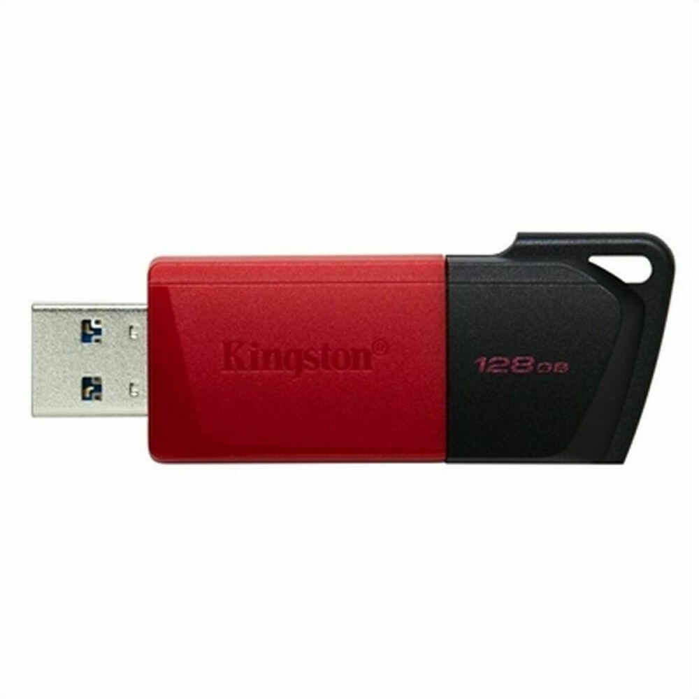Στικάκι USB Kingston Exodia M Μαύρο 128 GB