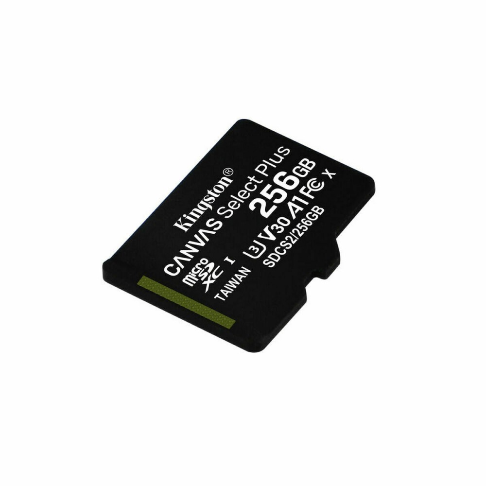 Κάρτα micro SD Kingston SDCS2/256GBSP 256 GB