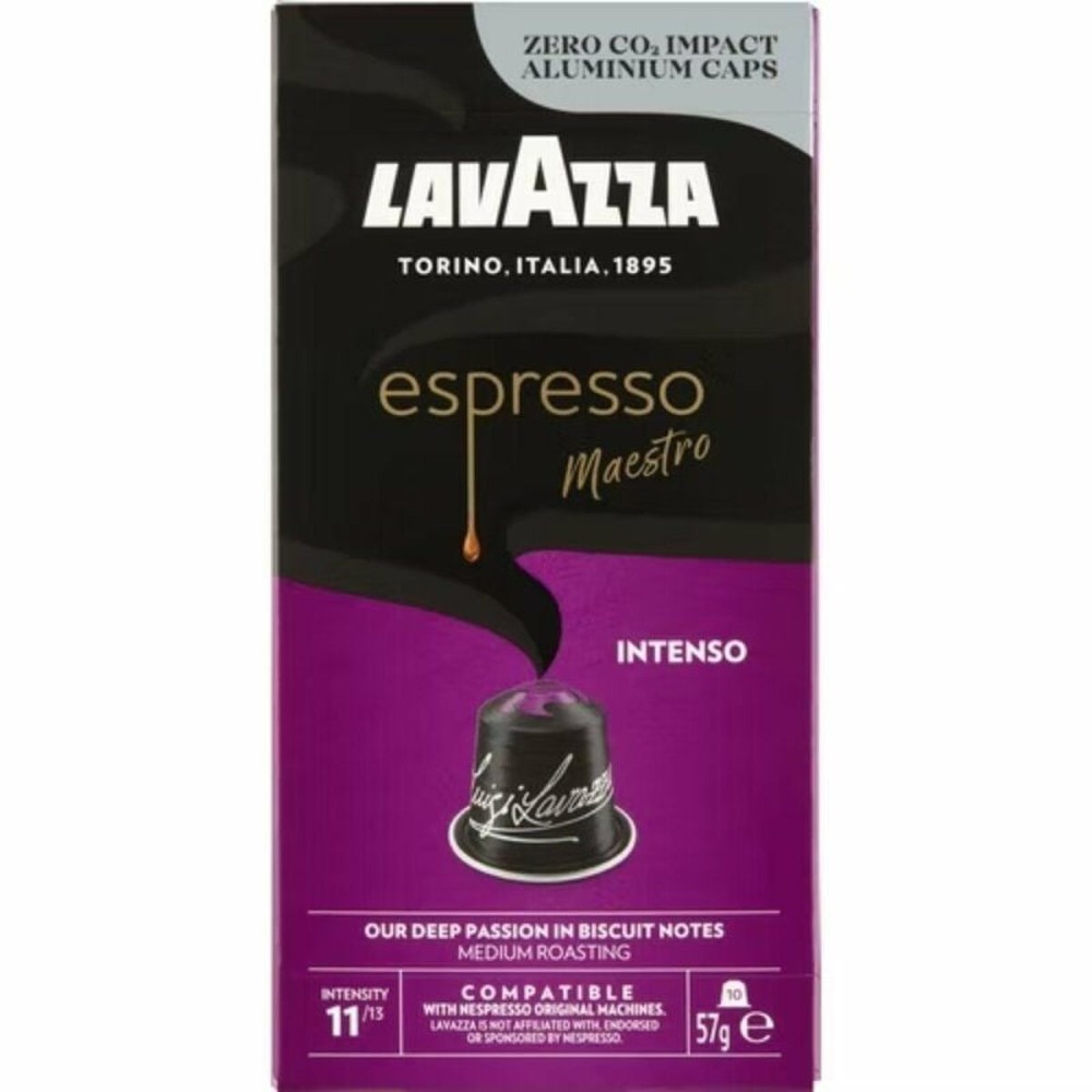Κάψουλες για καφέ Lavazza Espresso Maestro