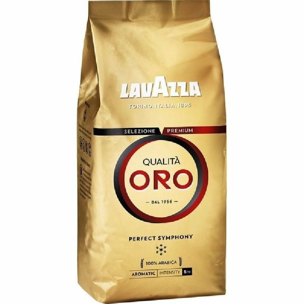 Καφές σε Kόκκους Lavazza Qualitá Oro