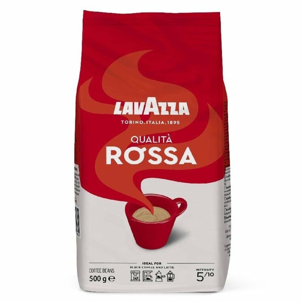Καφές σε Kόκκους Lavazza Qualità Rossa