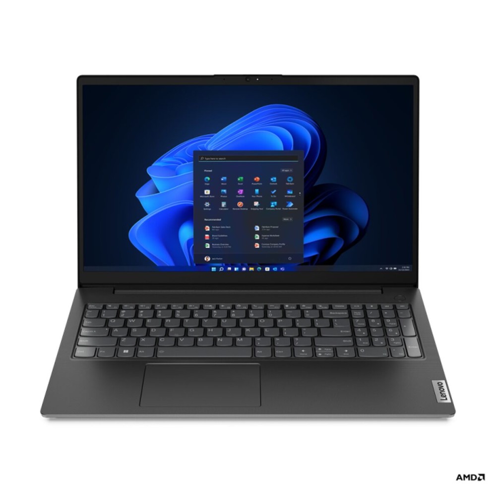 Laptop Lenovo V15 G3 15" AMD Ryzen 5 5625U 8 GB RAM 512 GB SSD Ισπανικό Qwerty