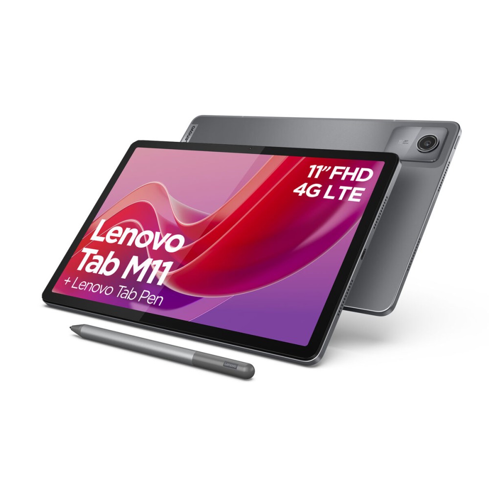 Tablet Lenovo Tab M11 11" 4 GB RAM 128 GB Γκρι