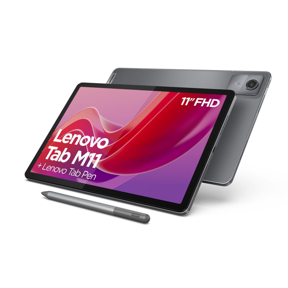 Tablet Lenovo Tab M11 11" 4 GB RAM 128 GB Μαύρο Γκρι