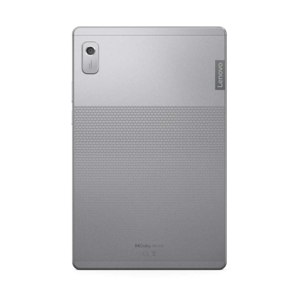 Tablet Lenovo ZAC30180SE 9" MediaTek Helio G80 4 GB RAM 64 GB Μαύρο Γκρι