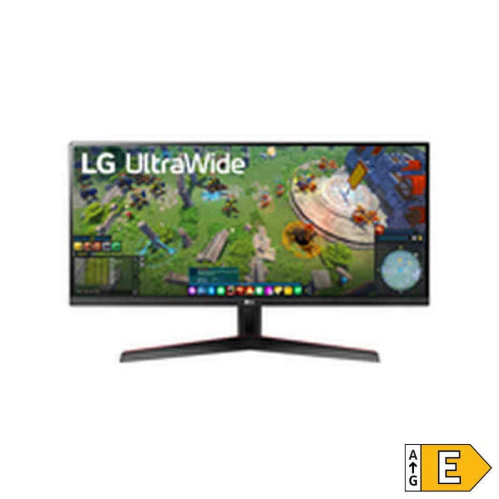 Οθόνη Gaming LG 29WP60G-B 29" UltraWide Full HD