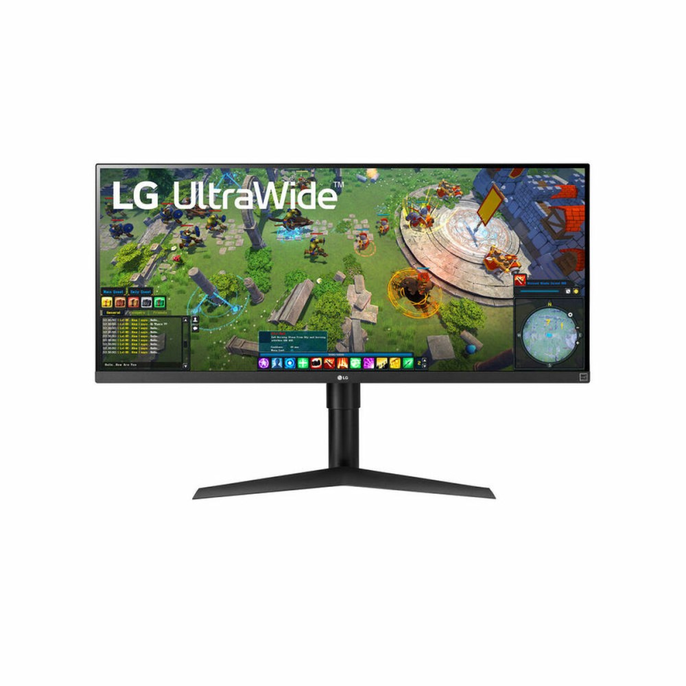 Οθόνη Gaming LG 34WP65G-B 34" UltraWide Full HD