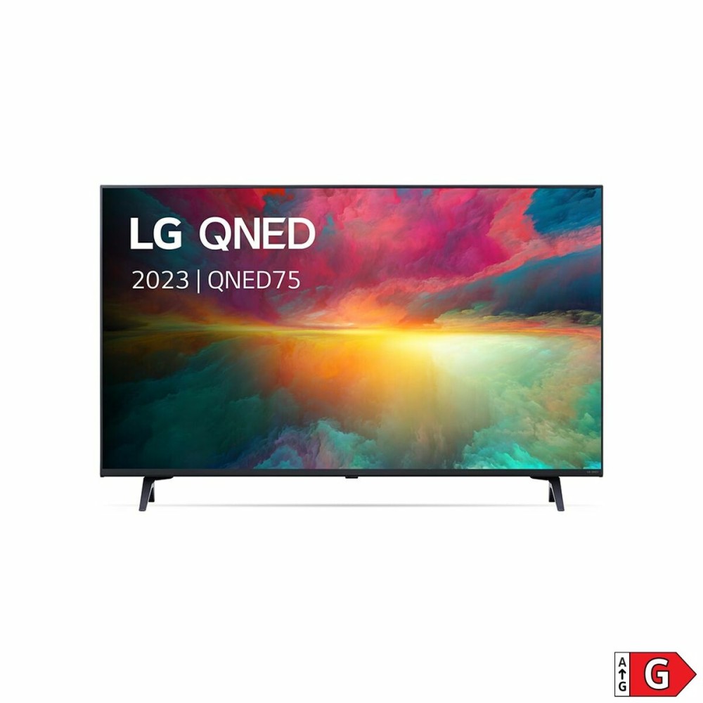 Smart TV LG 43QNED756RA 43" 4K Ultra HD LED HDR D-LED