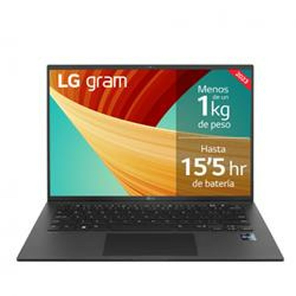 Laptop LG 14Z90R-G.AP75B 14" Intel Core i7 i7-1360P 16 GB RAM 512 GB SSD Ισπανικό Qwerty