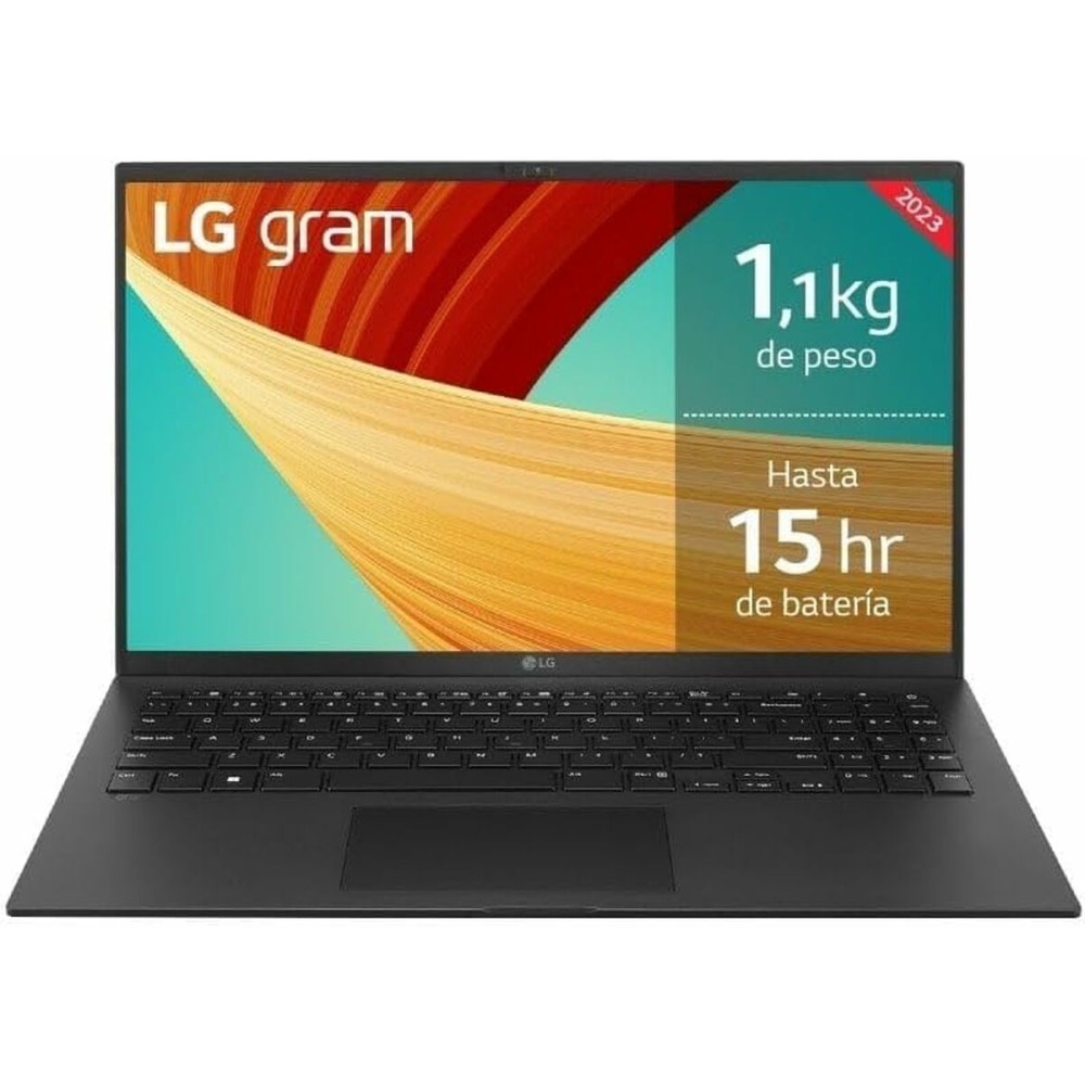 Laptop LG 15Z90R-G.AP55B Intel Core i5-1340P 16 GB RAM 512 GB SSD Ισπανικό Qwerty