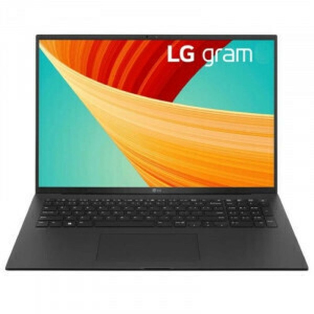 Laptop LG 16Z90R-E.AD75B 16" i7-1360P 32 GB RAM 512 GB SSD Ισπανικό Qwerty NVIDIA GeForce RTX 3050