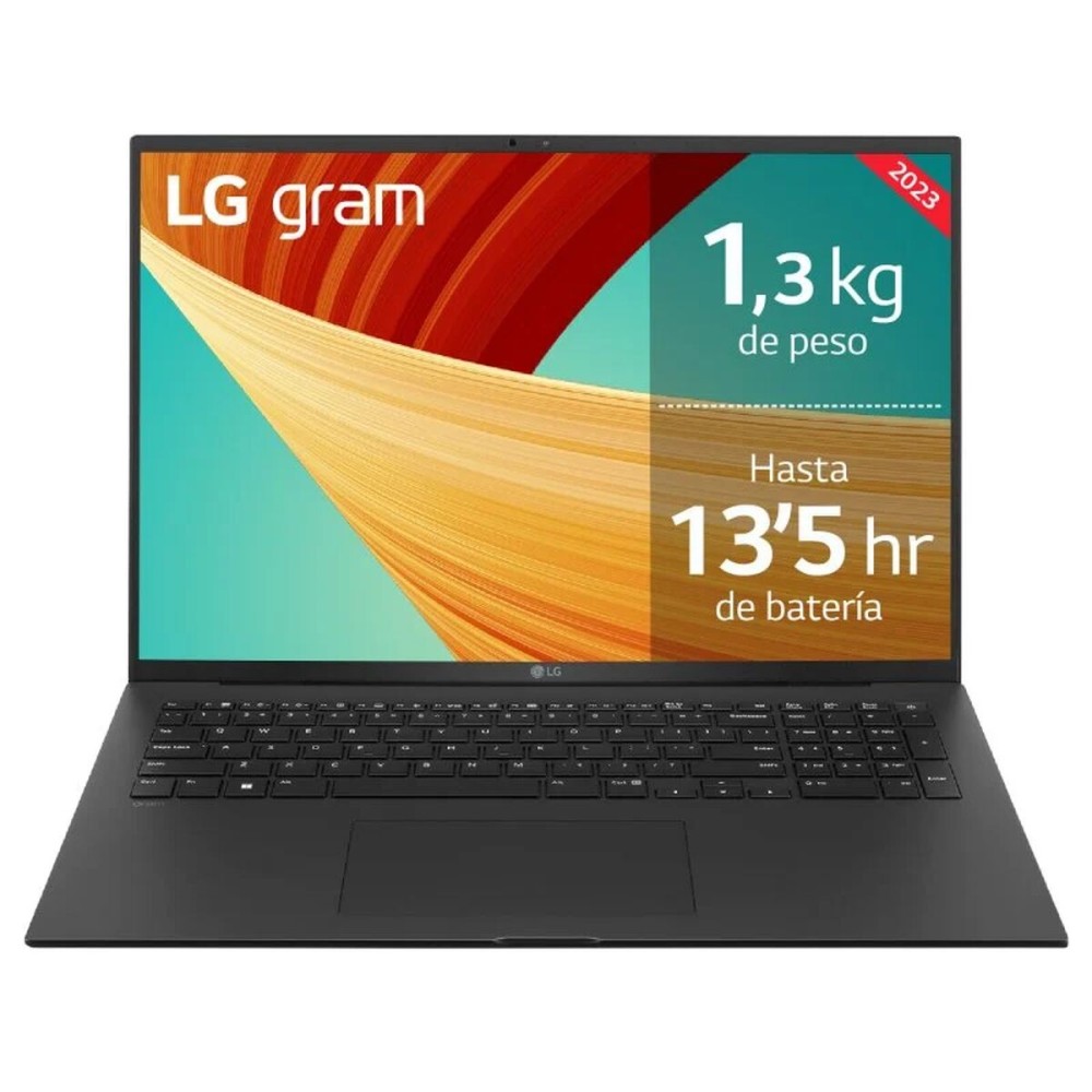 Laptop LG 17Z90R-E.AD75B Ισπανικό Qwerty