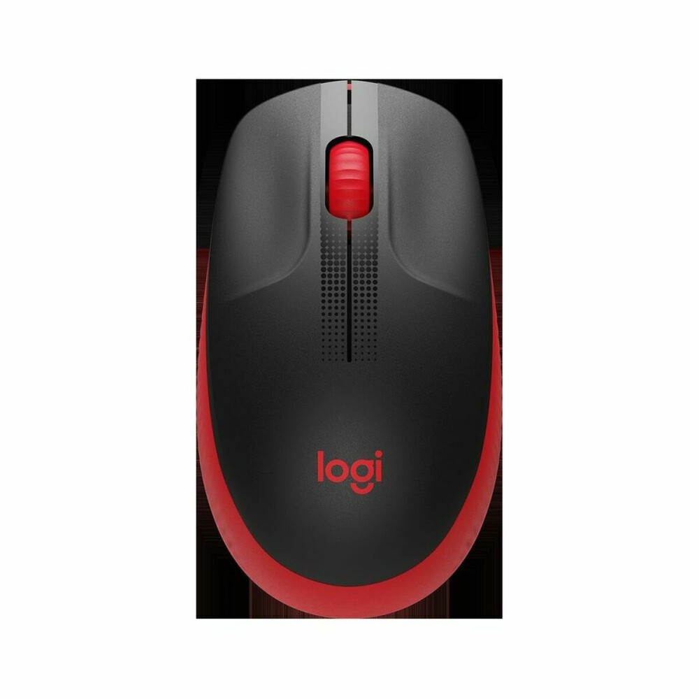Ασύρματο ποντίκι Logitech 910-005908 Κόκκινο Μαύρο/Κόκκινο