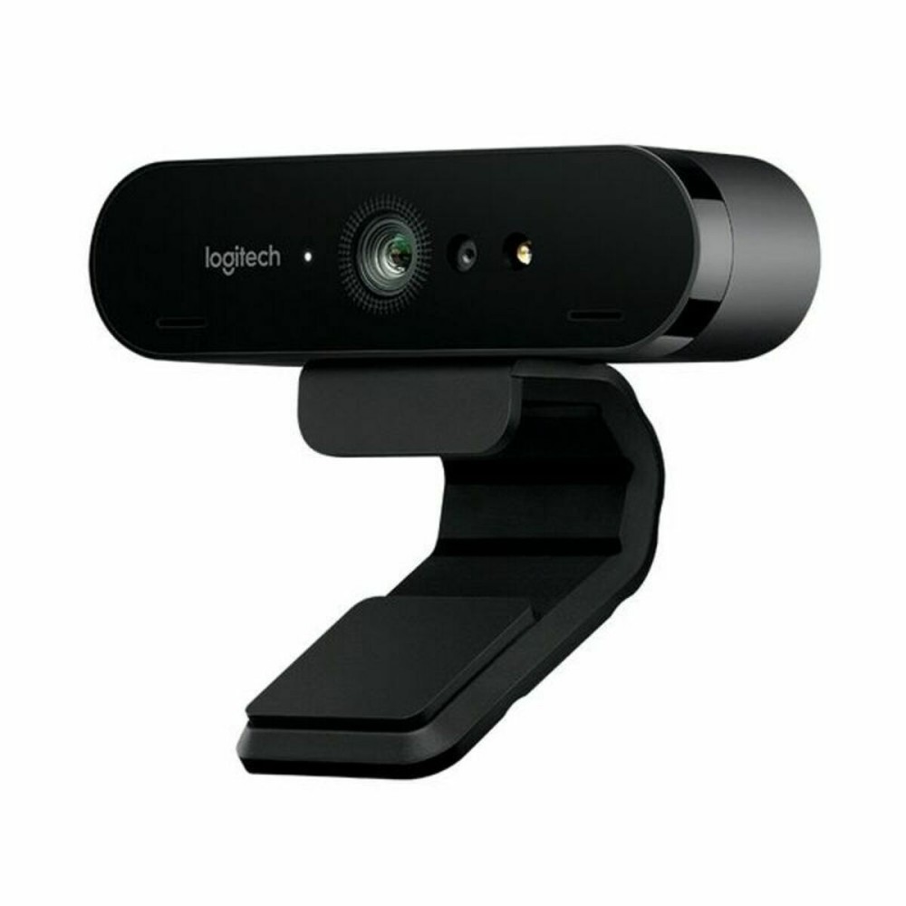 Webcam Logitech 960-001106 Μαύρο