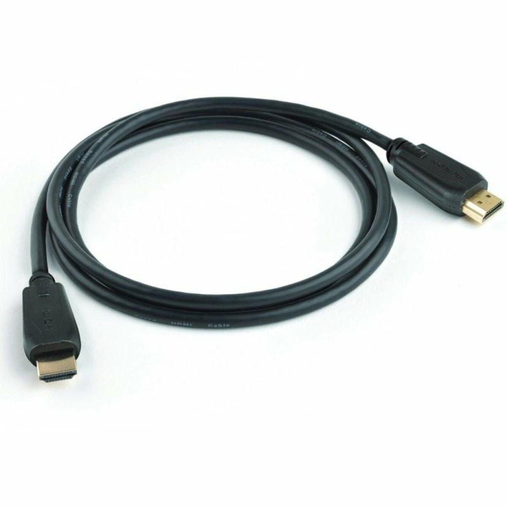Καλώδιο HDMI Meliconi 497002 1,5 m Μαύρο