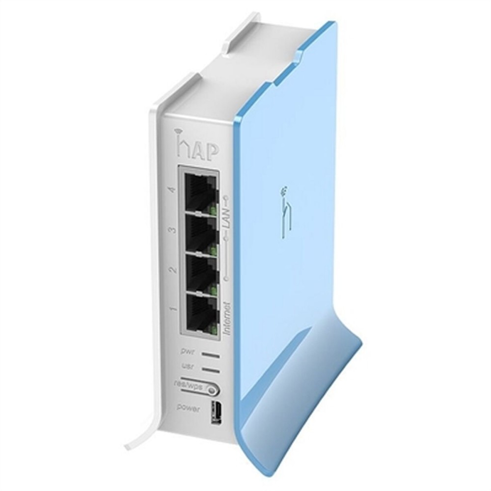 Router Mikrotik RB941-2ND-TC Μπλε/Λευκό