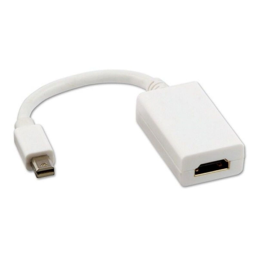 Αντάπτορας Mini Display Port σε HDMI NANOCABLE 10.16.0102-W Λευκό