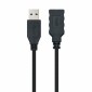 Καλώδιο USB NANOCABLE 10.01.0903-BK Μαύρο 3 m