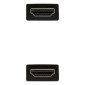 Καλώδιο HDMI NANOCABLE 10.15.1802 (1,8M) Μαύρο