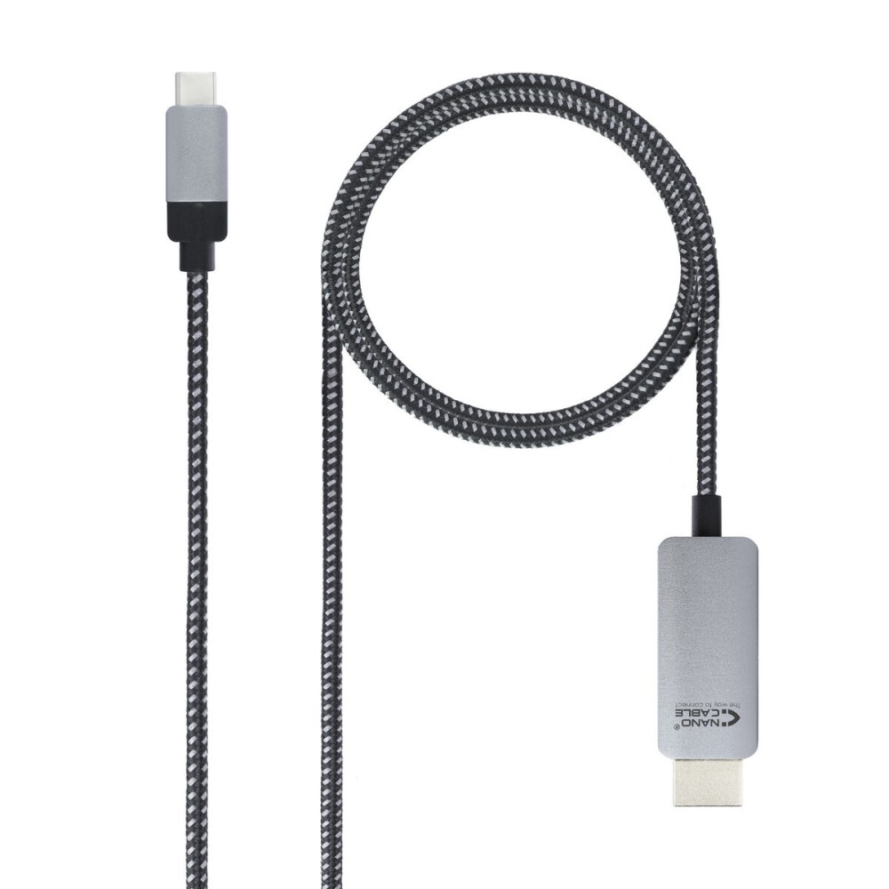 Καλώδιο USB-C σε HDMI NANOCABLE 10.15.5102 Μαύρο