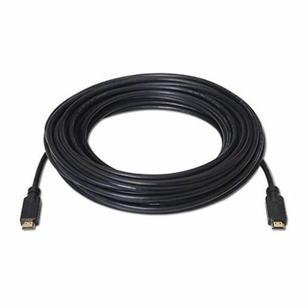 Καλώδιο HDMI με Ethernet NANOCABLE 10.15.1820 20 m v1.4 Μαύρο 20 m