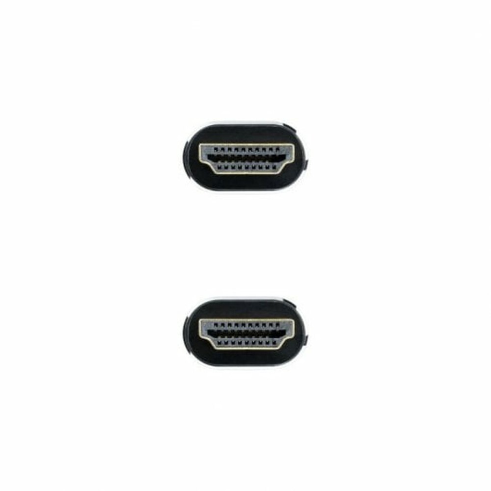 Καλώδιο HDMI NANOCABLE 10.15.8001-L150 Γκρι 1,5 m