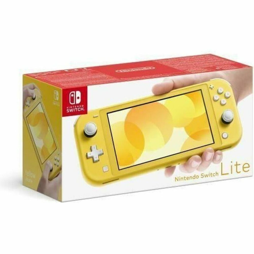 Nintendo Switch Lite Nintendo 10002291 5,5" LCD 32 GB WiFi Κίτρινο