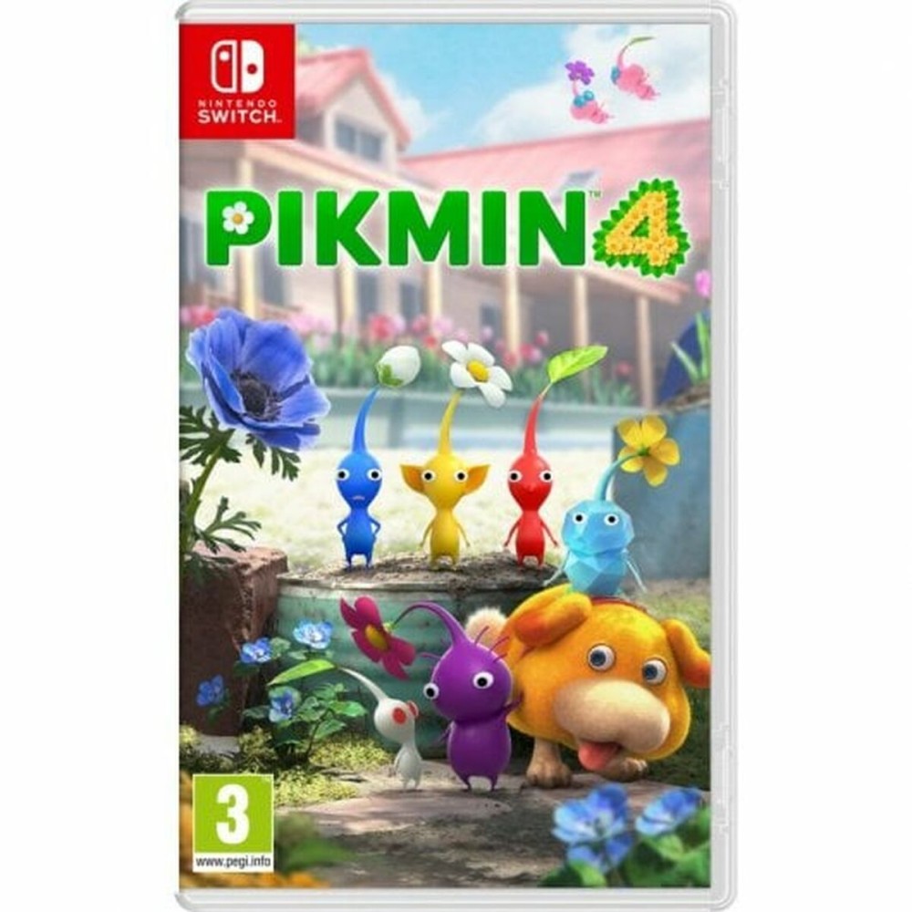 Βιντεοπαιχνίδι για Switch Nintendo PIKMIN 4