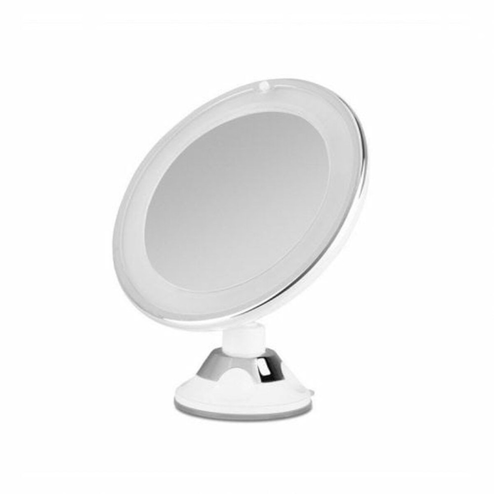 Μεγεθυντικό Καθρέφτη με LED Orbegozo ESP 1010 Λευκό