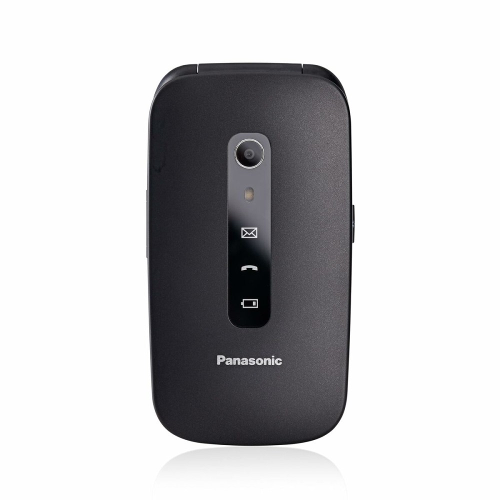 Κινητό Τηλέφωνο Panasonic KX-TU550EXB 32 GB RAM Μαύρο