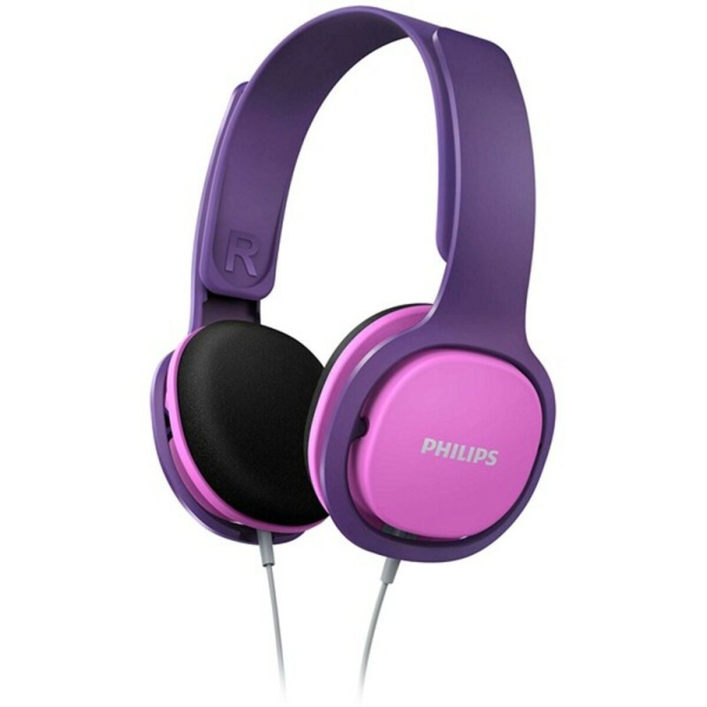 Ακουστικά με Μικρόφωνο Philips SHK2000PK/00 Ροζ