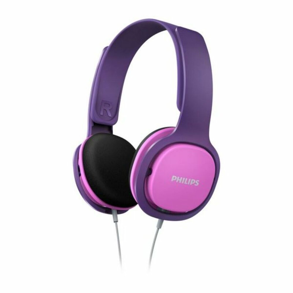 Ακουστικά με Μικρόφωνο Philips SHK2000PK/00 Ροζ