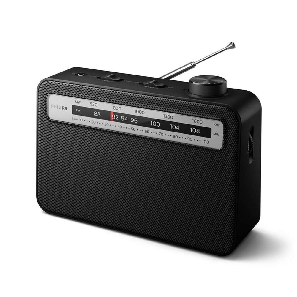 CD/MP3 Player Philips TAR2506/12 Μαύρο