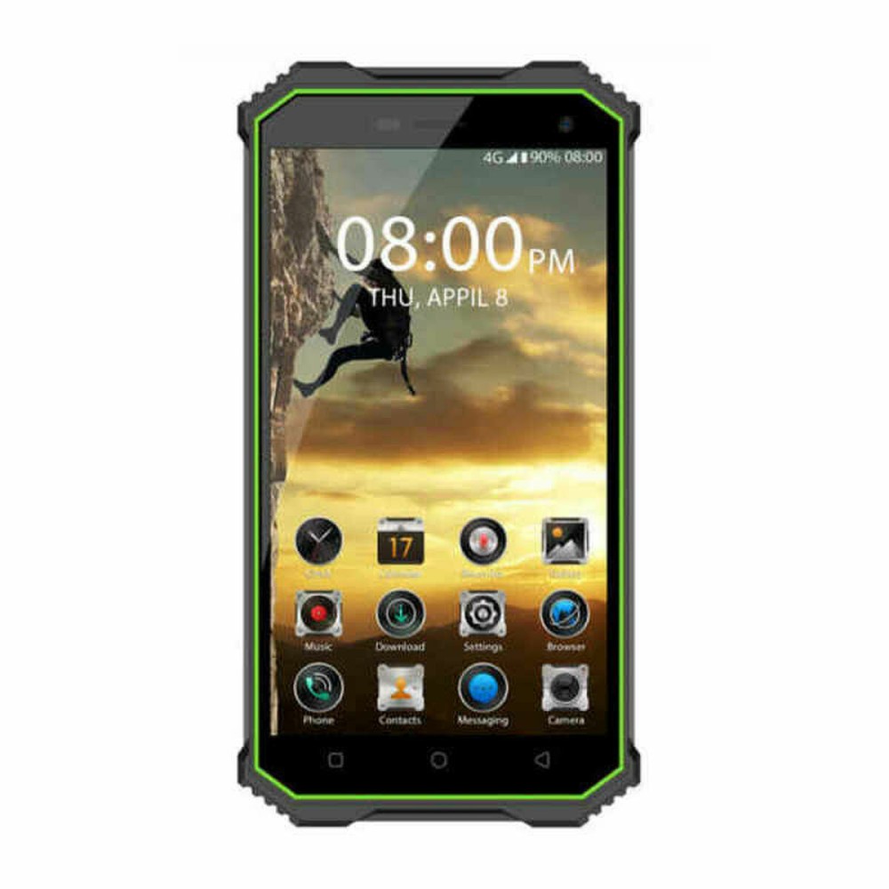 Smartphone Premier MAXI 20 5" 3 GB RAM MediaTek MT6761D 16 GB 32 GB Μαύρο