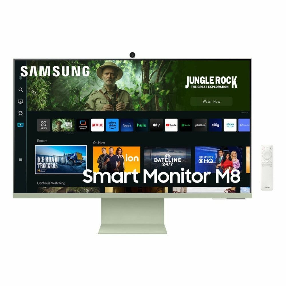 Οθόνη Samsung S32CM80GUU 32" 4K Ultra HD 60 Hz