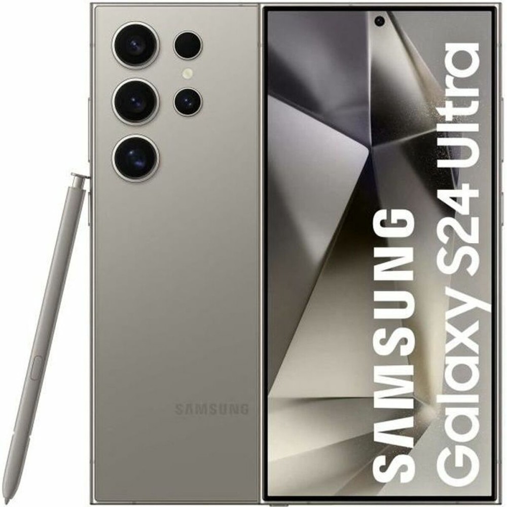 Smartphone Samsung SM-S928BZTGEUB 12 GB RAM 256 GB Γκρι