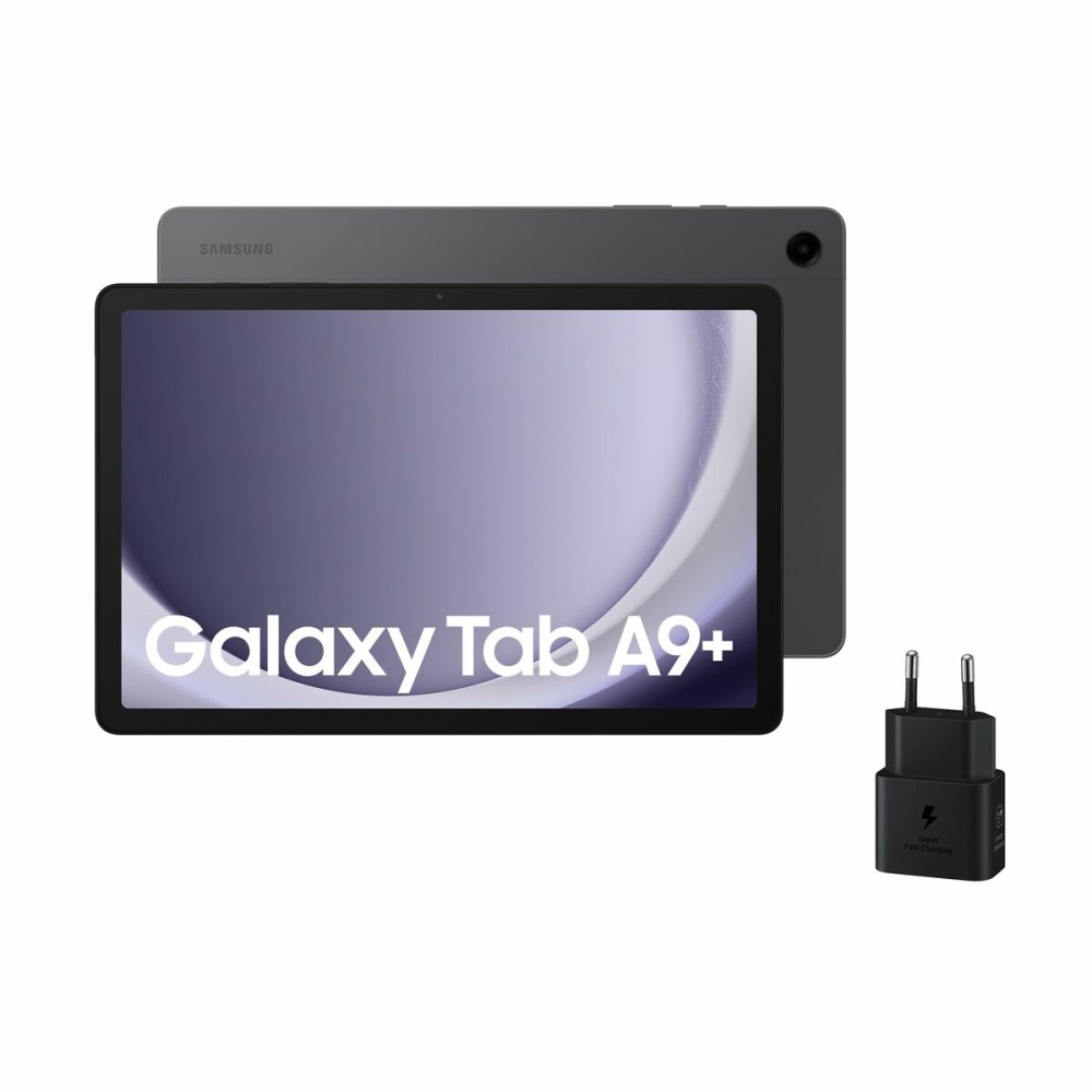 Tablet Samsung SM-X210NZAEEUB 11" 8 GB RAM 128 GB Γραφίτης Χάλυβας