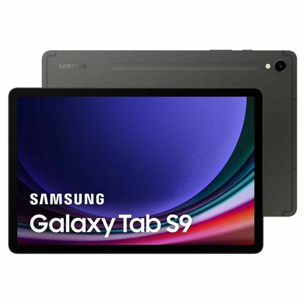 Tablet Samsung SM-X716BZAAEUB 11" 8 GB RAM 128 GB Χάλυβας
