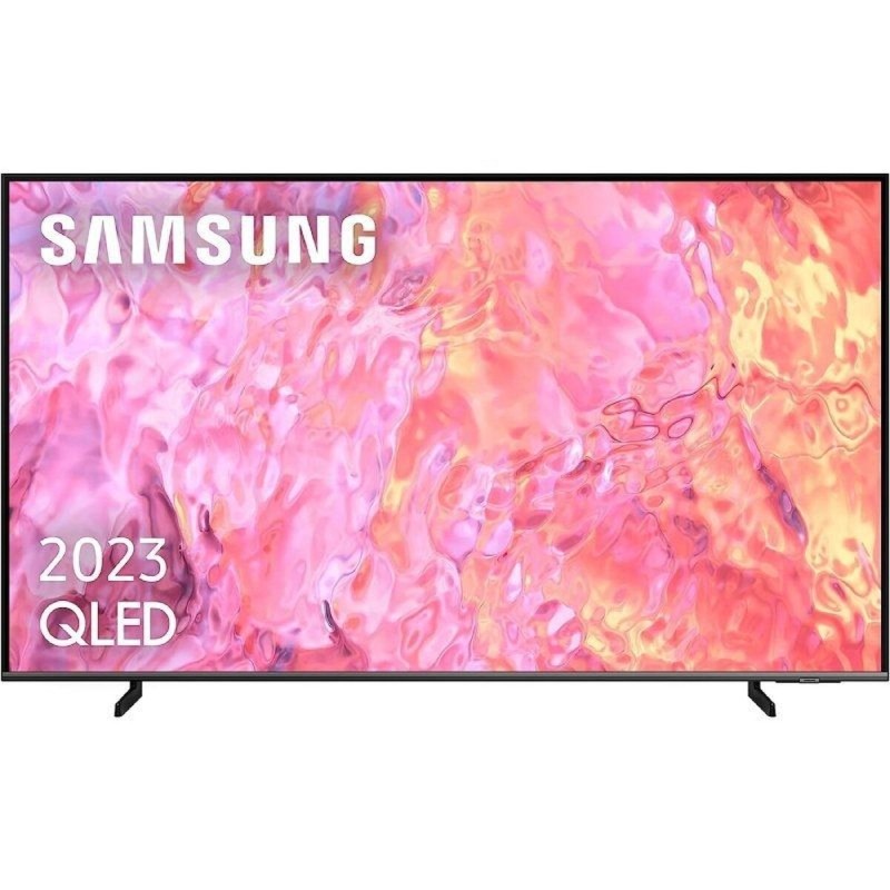 Smart TV Samsung TQ55Q64CAUXXC 4K Ultra HD 55" QLED Wi-Fi