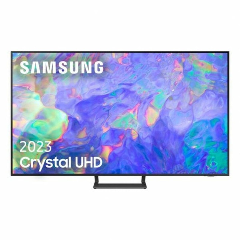 Smart TV Samsung TU55CU8500KXXC 4K Ultra HD LED HDR