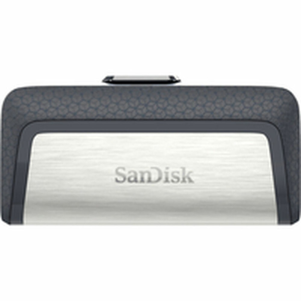 Στικάκι USB SanDisk SDDDC2-032G-G46 Μαύρο/Ασημί 32 GB