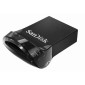 Στικάκι USB SanDisk Ultra Fit Μαύρο 64 GB