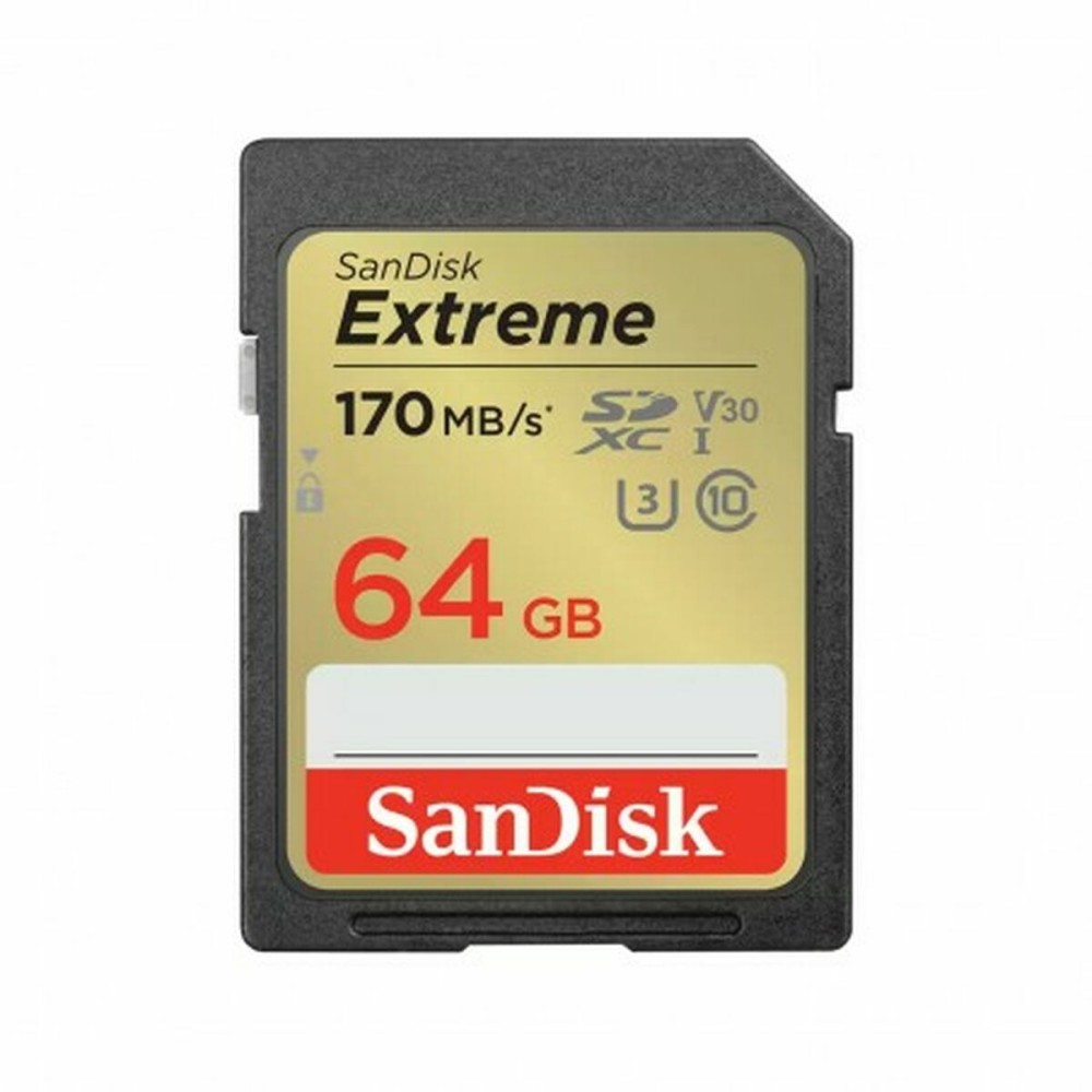 Κάρτα Μνήμης SDXC SanDisk Extreme