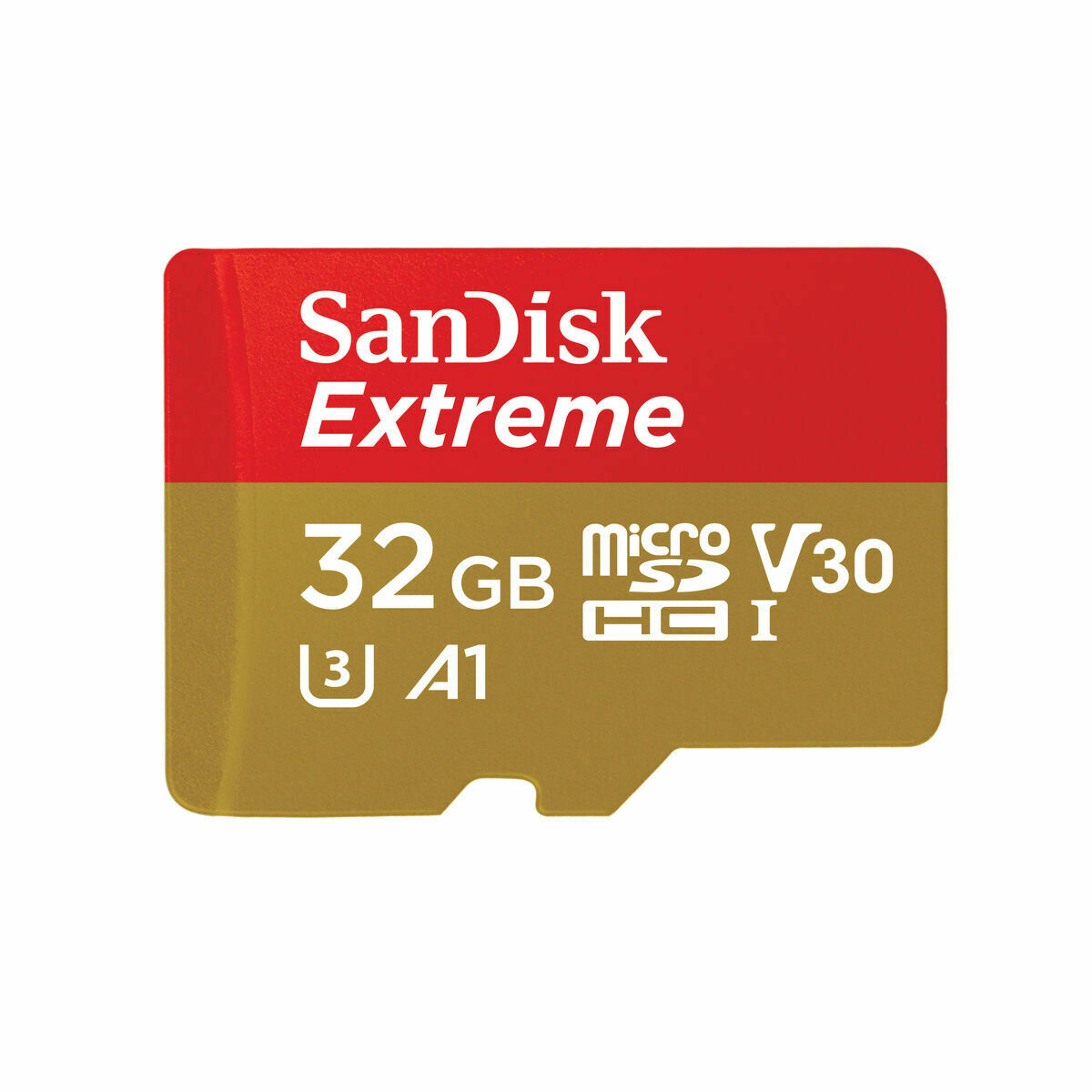 Κάρτα Μνήμης Micro SD με Αντάπτορα SanDisk Extreme 32 GB
