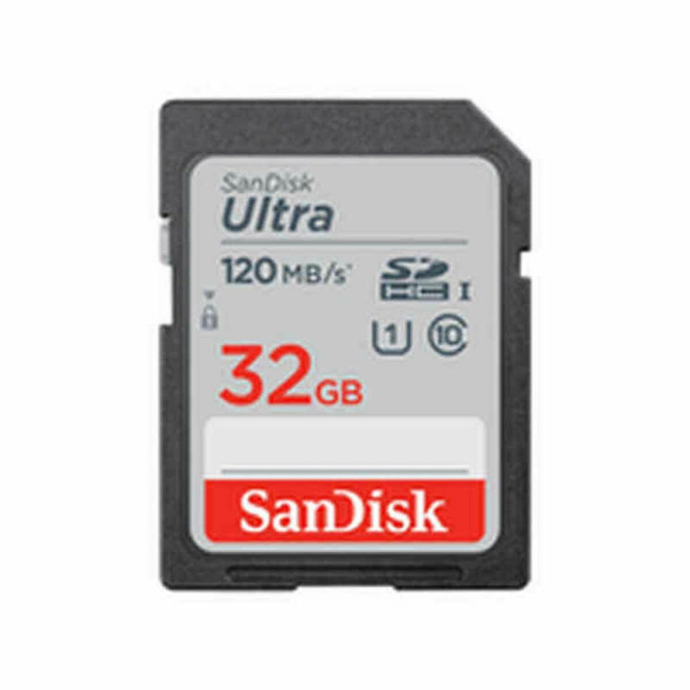 Κάρτα Μνήμης SanDisk Ultra