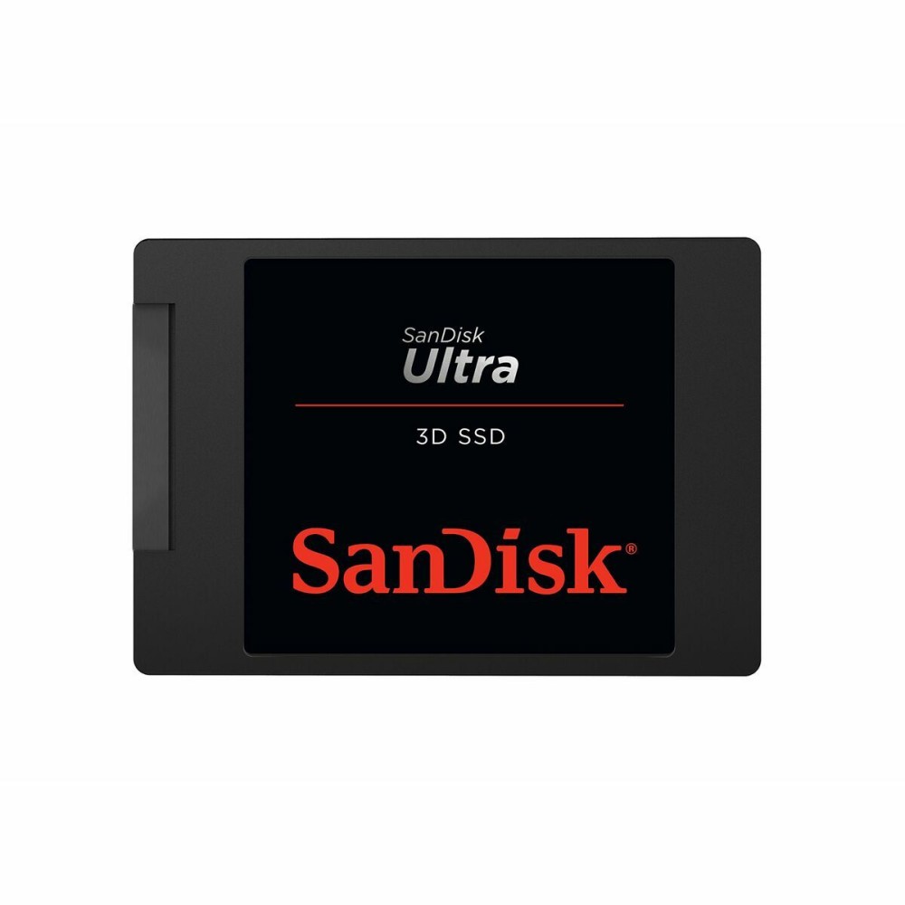 Σκληρός δίσκος SanDisk Ultra 3D 500 GB SSD