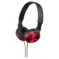 Ακουστικά Κεφαλής Sony MDR-ZX310AP Κόκκινο