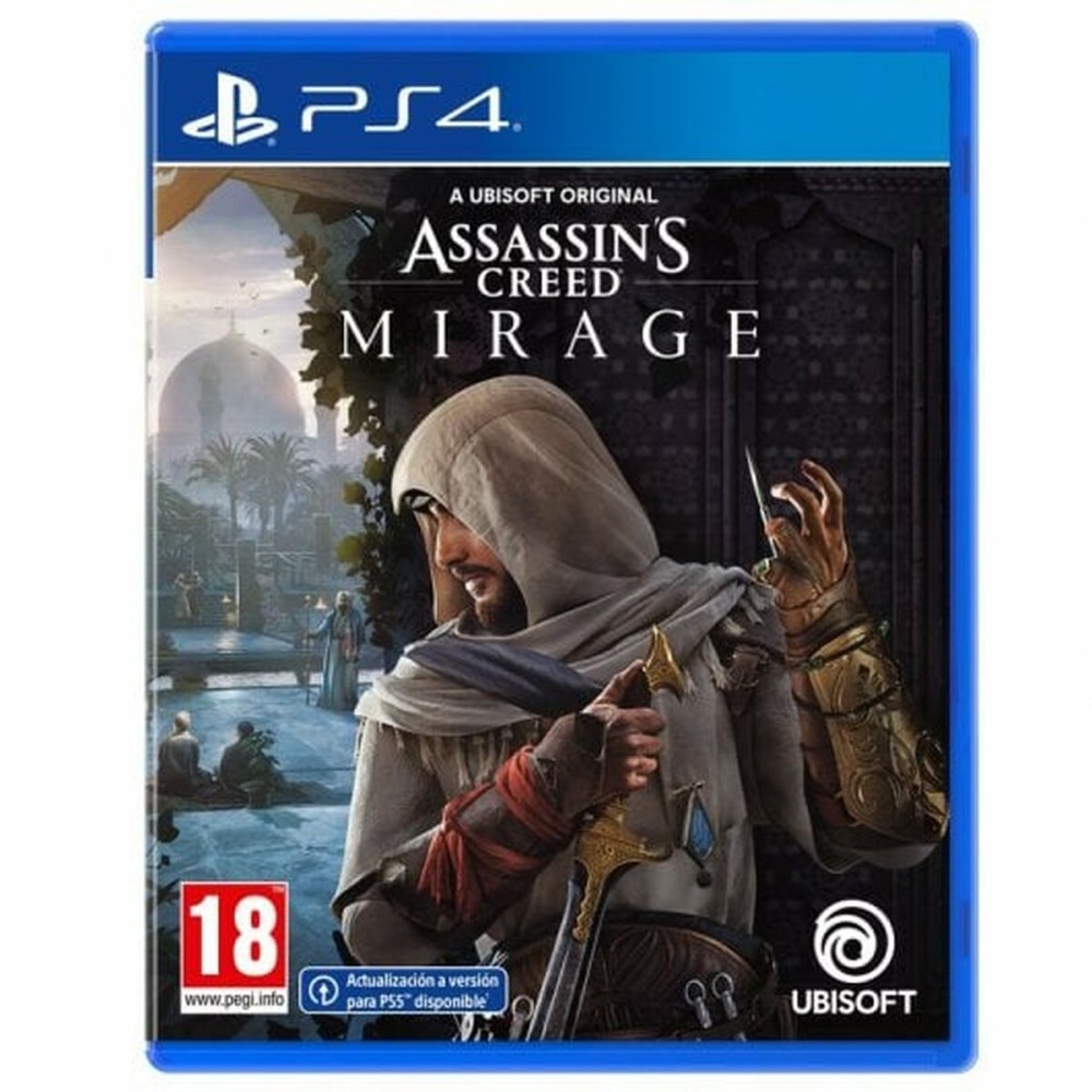 Βιντεοπαιχνίδι PlayStation 4 Sony ASCR MIRAGE PS4